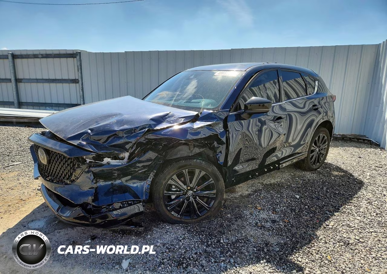 2024 Mazda Cx-5 Premium – zdjęcie 1 z 14