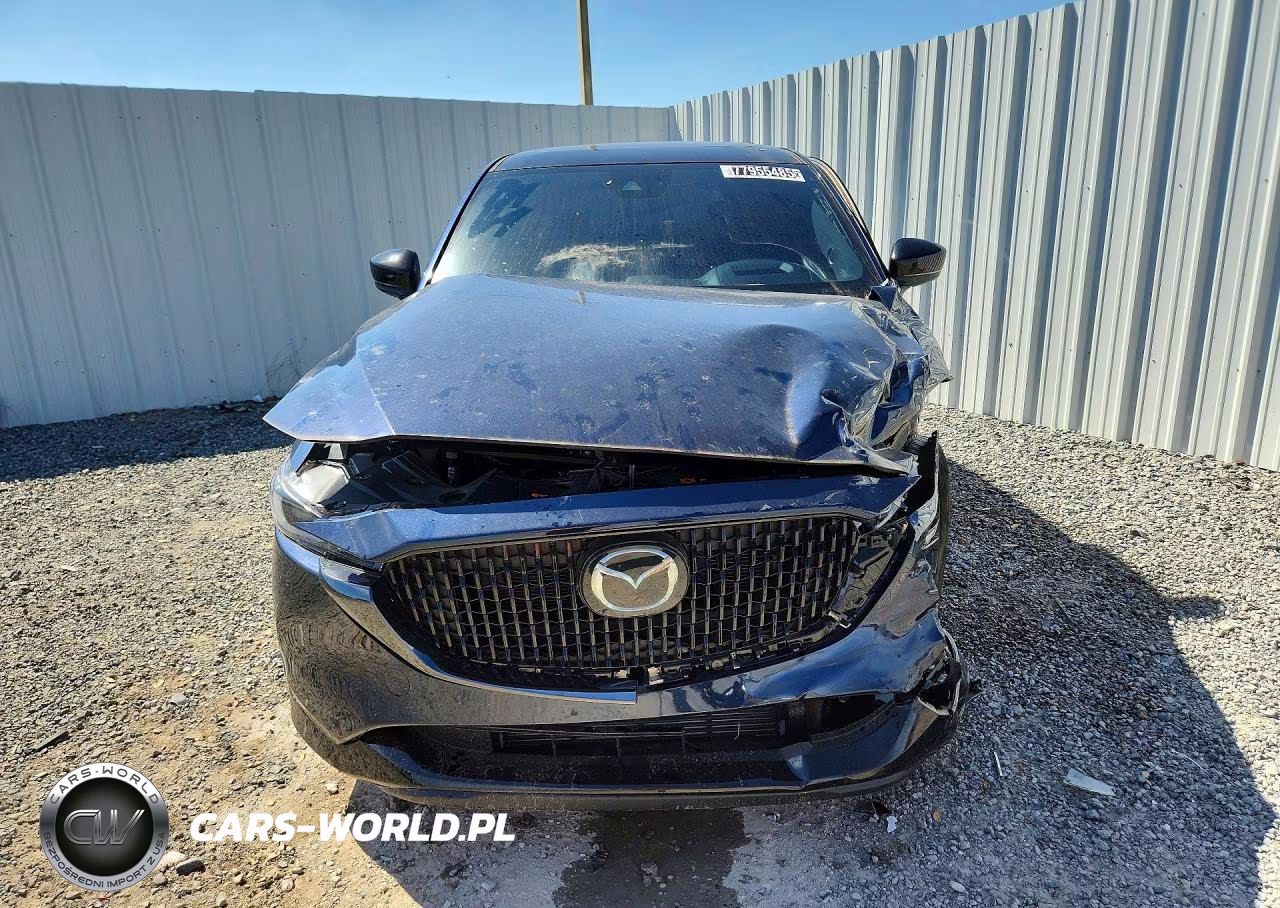 2024 Mazda Cx-5 Premium VIN:JM3KFBDY6R0473215 - 5