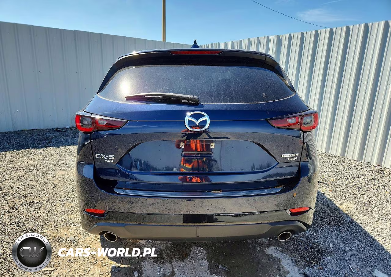 2024 Mazda Cx-5 Premium VIN:JM3KFBDY6R0473215 - 6