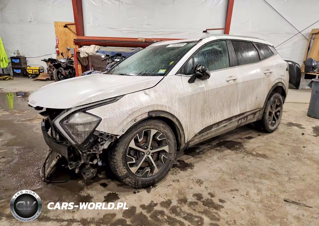 2023 Kia Sportage Ex