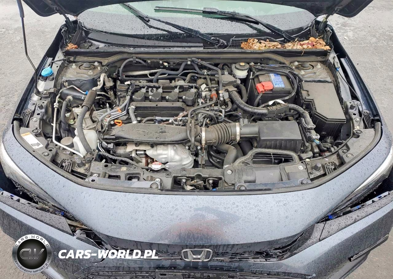 2022 Honda Civic Sport Touring VIN:19XFL1H85NE022219 - 11