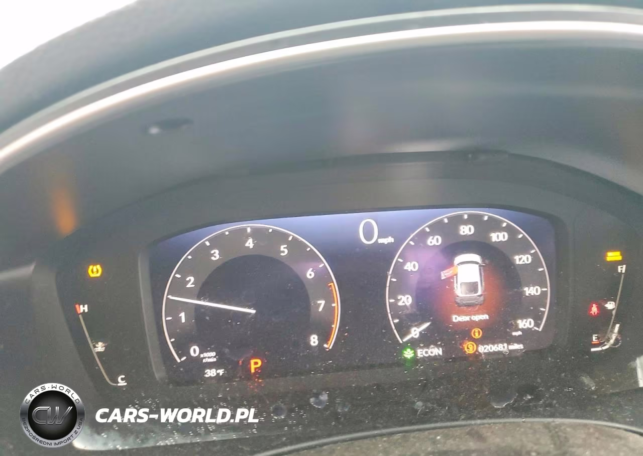 2022 Honda Civic Sport Touring VIN:19XFL1H85NE022219 - 9