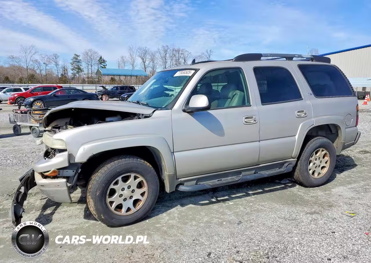 2006 Chevrolet Tahoe K1500