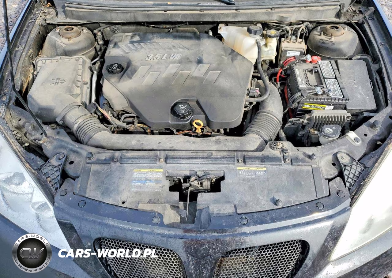 2008 Pontiac G6 Base VIN:1G2ZG57N184267805 - 11