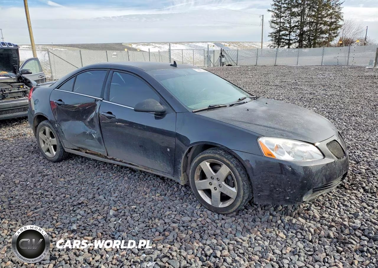 2008 Pontiac G6 Base VIN:1G2ZG57N184267805 - 4