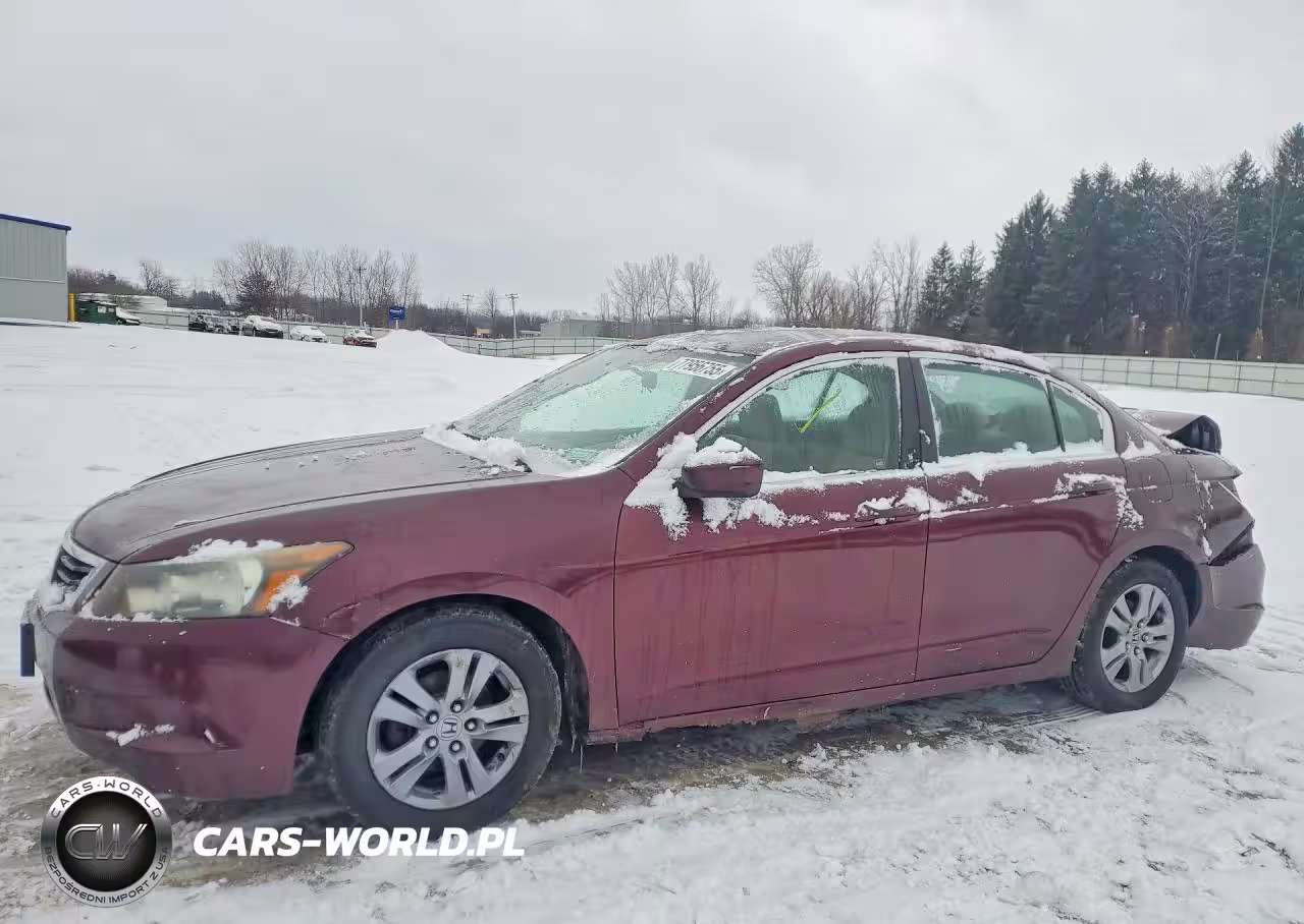 2010 Honda Accord Lx