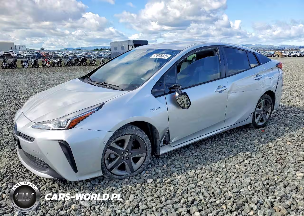 2019 Toyota Prius