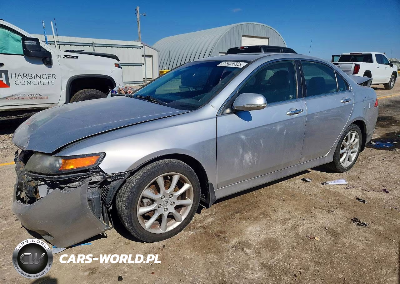 2006 Acura Tsx