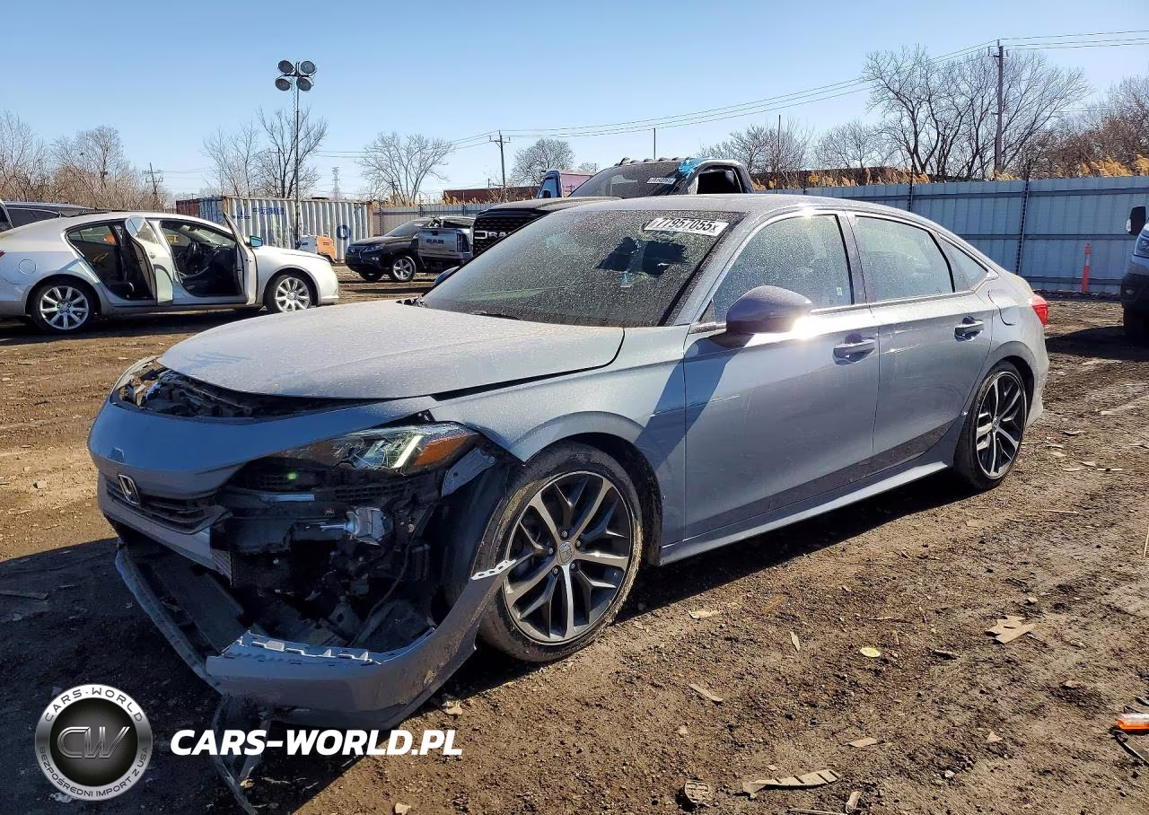 2024 Honda Civic Touring