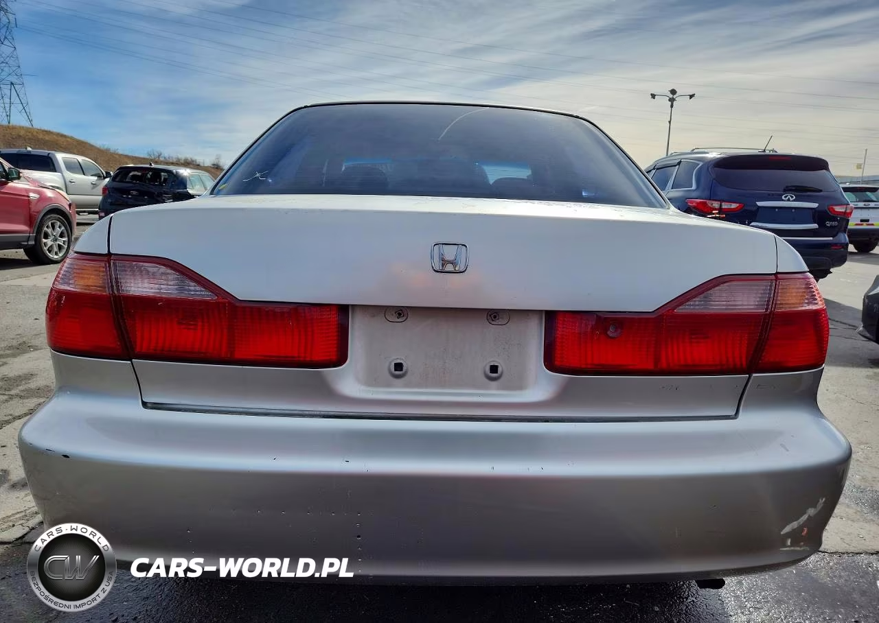 1999 Honda Accord Ex VIN:JHMCG5553XC056791 - 6