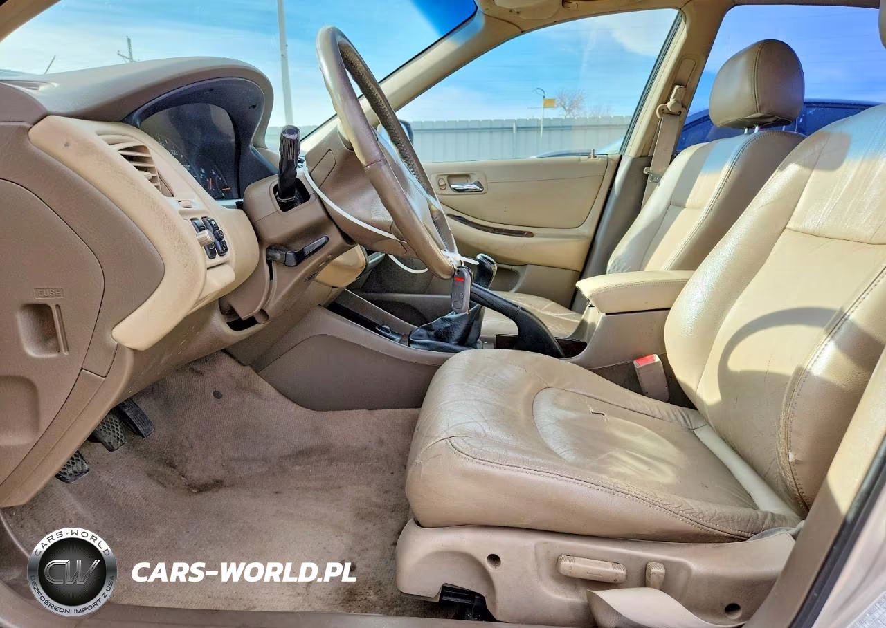1999 Honda Accord Ex VIN:JHMCG5553XC056791 - 7