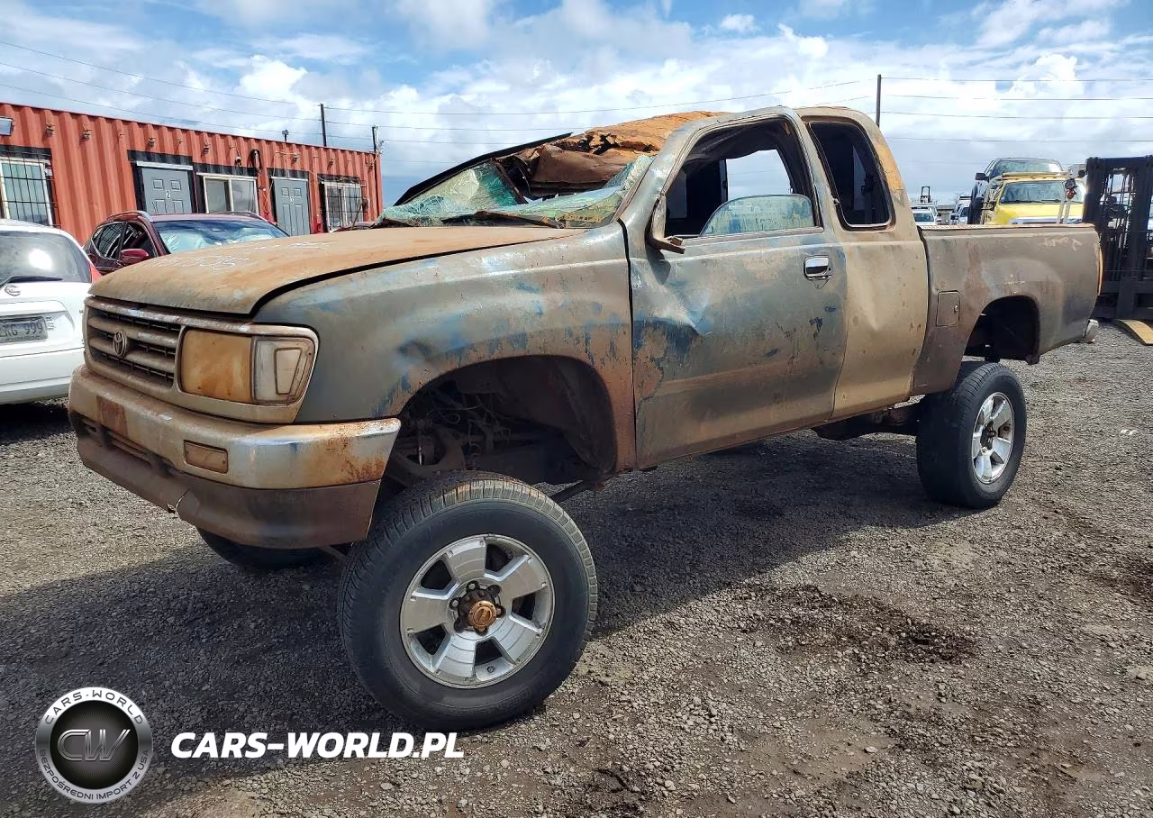 1996 Toyota T100 Xtracab Sr5