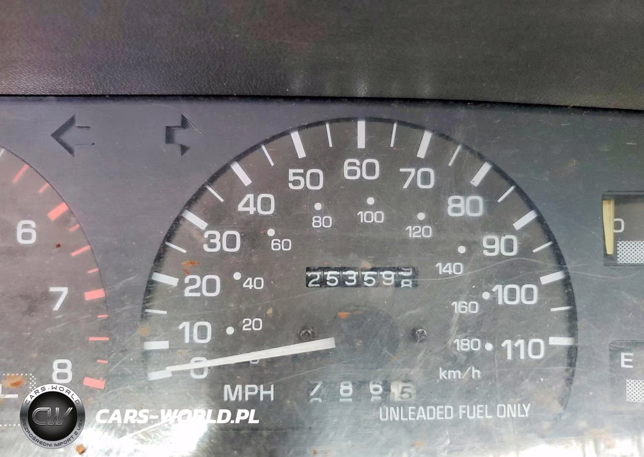 1996 Toyota T100 Xtracab Sr5 VIN:JT4UN24D4T0021627 - 9