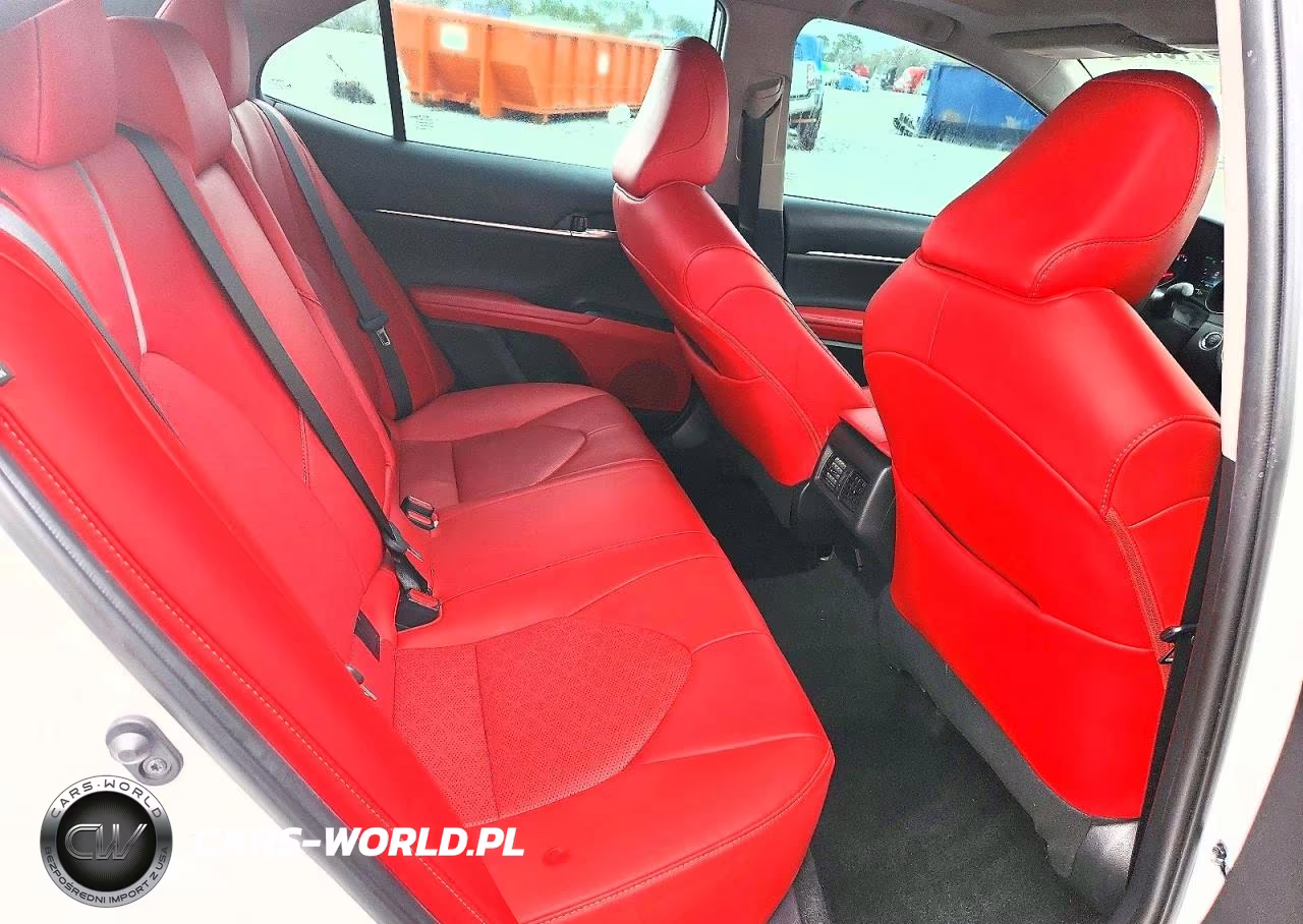 2022 Toyota Camry Xse VIN:4T1K61AK4NU034855 - 10