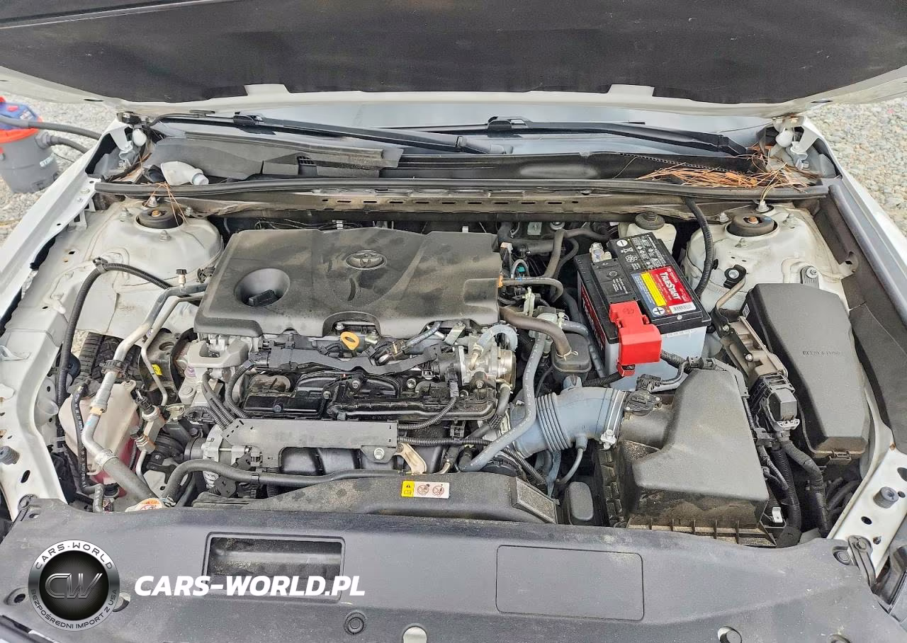 2022 Toyota Camry Xse VIN:4T1K61AK4NU034855 - 11
