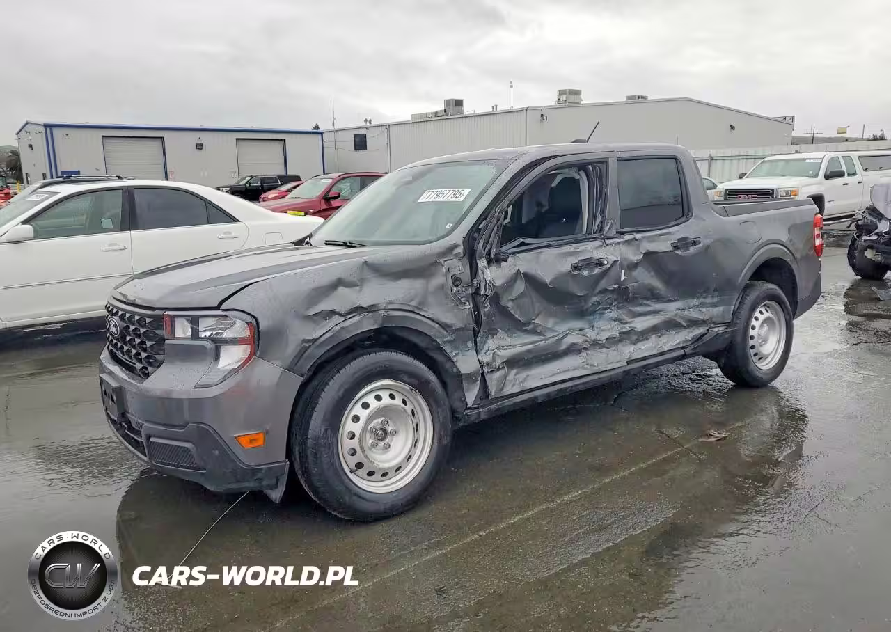 2025 Ford Maverick Xl