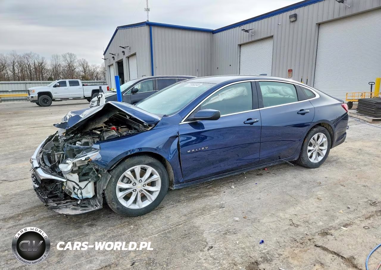2022 Chevrolet Malibu Lt