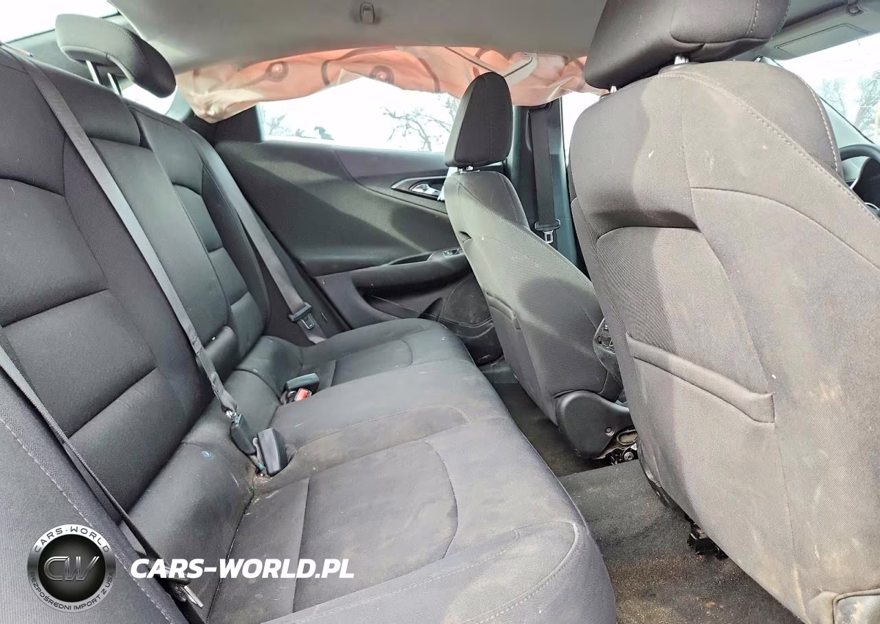 2022 Chevrolet Malibu Lt VIN:1G1ZD5ST0NF119275 - 10