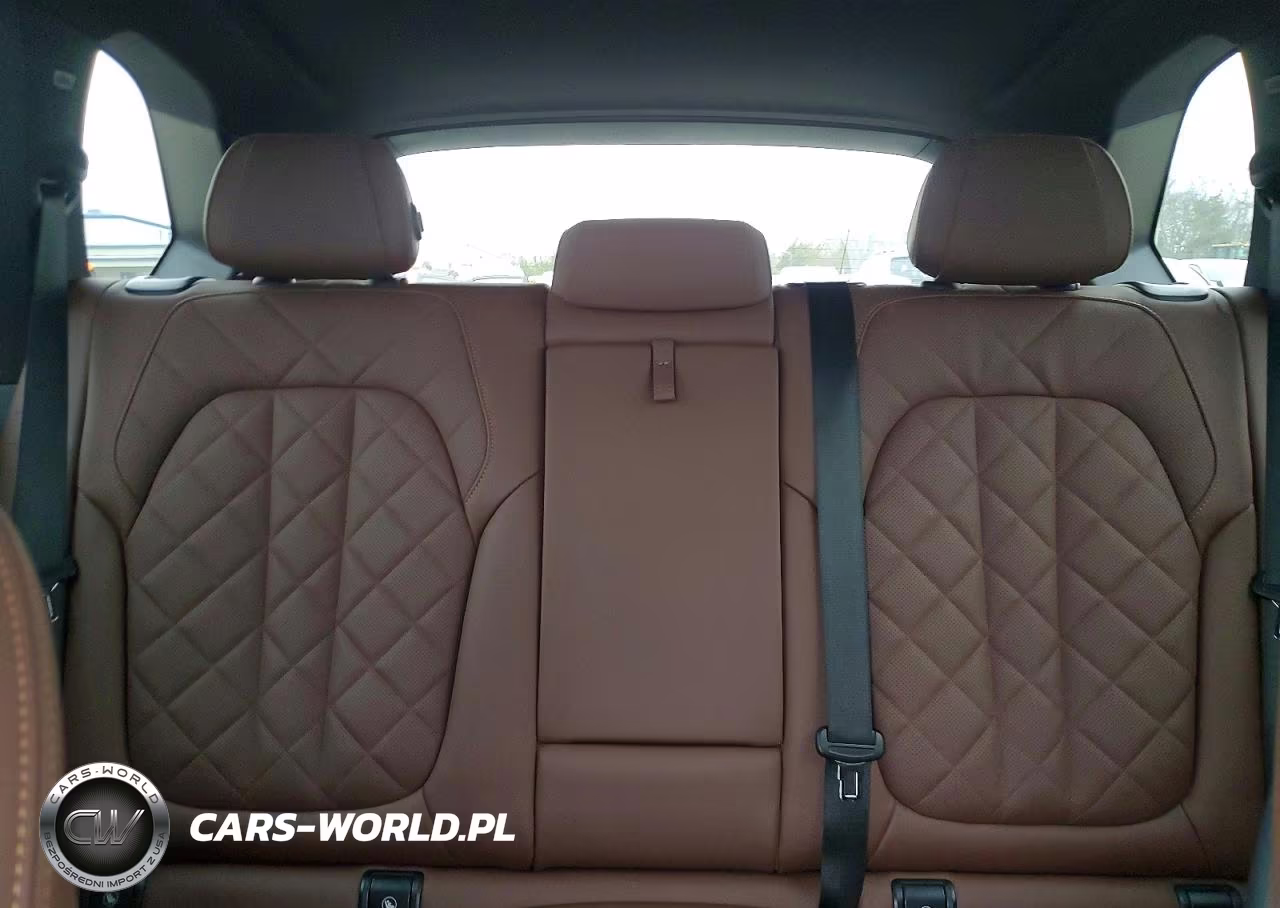 2024 BMW X5 Sdrive 40I VIN:5UX13EU08R9U13987 - 10