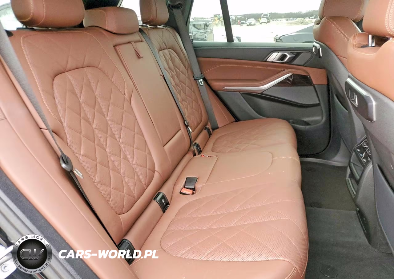 2024 BMW X5 Sdrive 40I VIN:5UX13EU08R9U13987 - 11