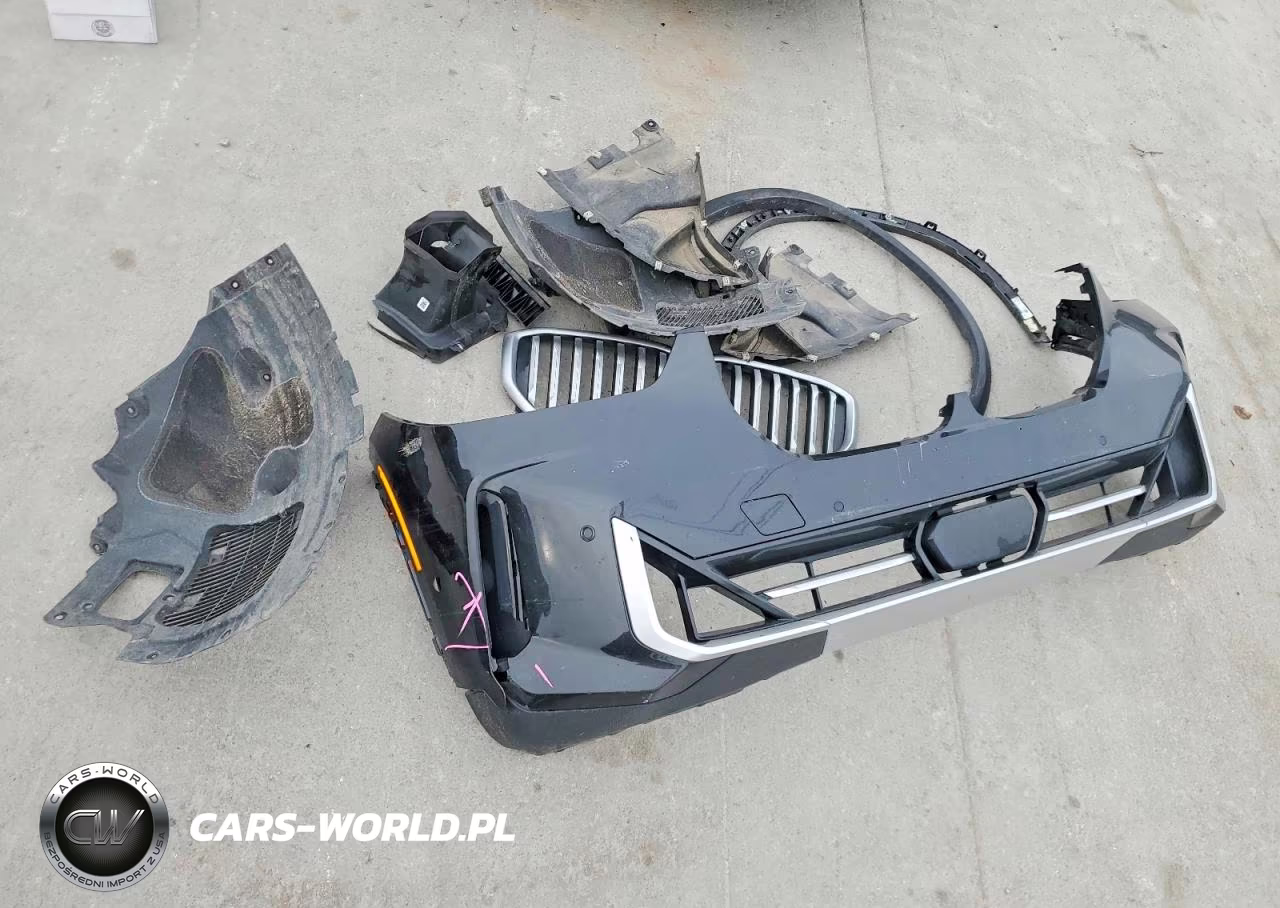 2024 BMW X5 Sdrive 40I VIN:5UX13EU08R9U13987 - 13