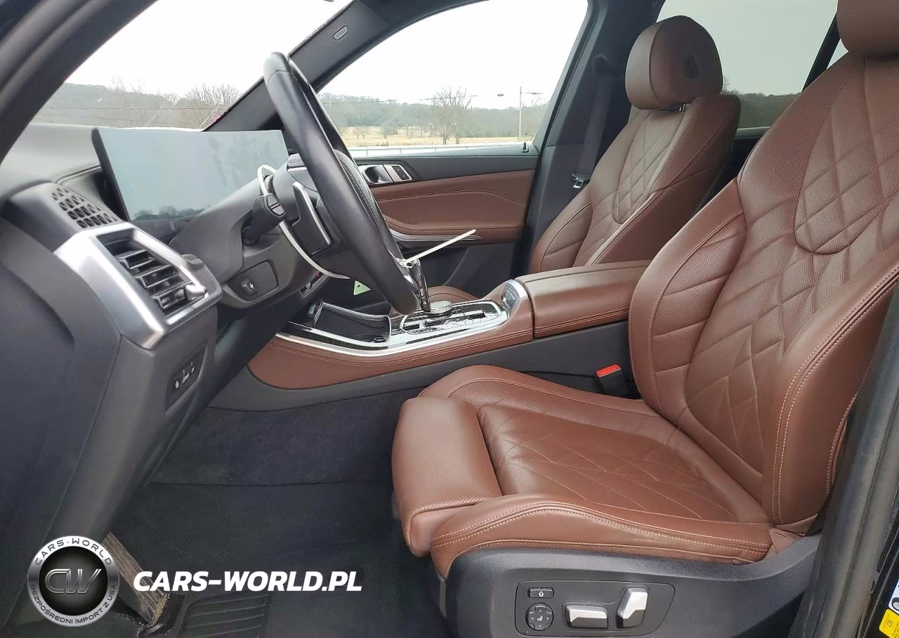 2024 BMW X5 Sdrive 40I VIN:5UX13EU08R9U13987 - 7