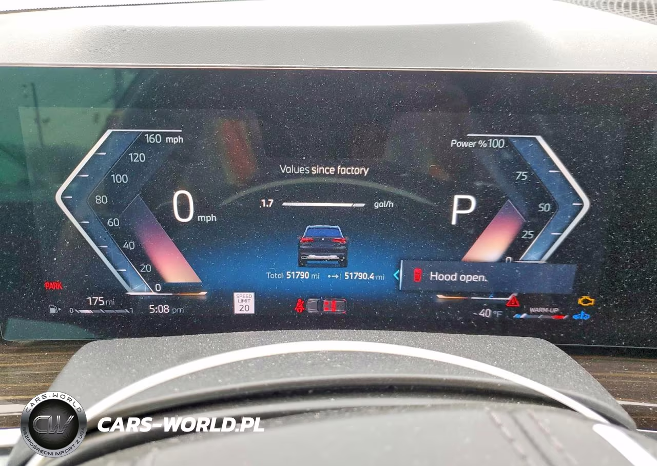 2024 BMW X5 Sdrive 40I VIN:5UX13EU08R9U13987 - 9