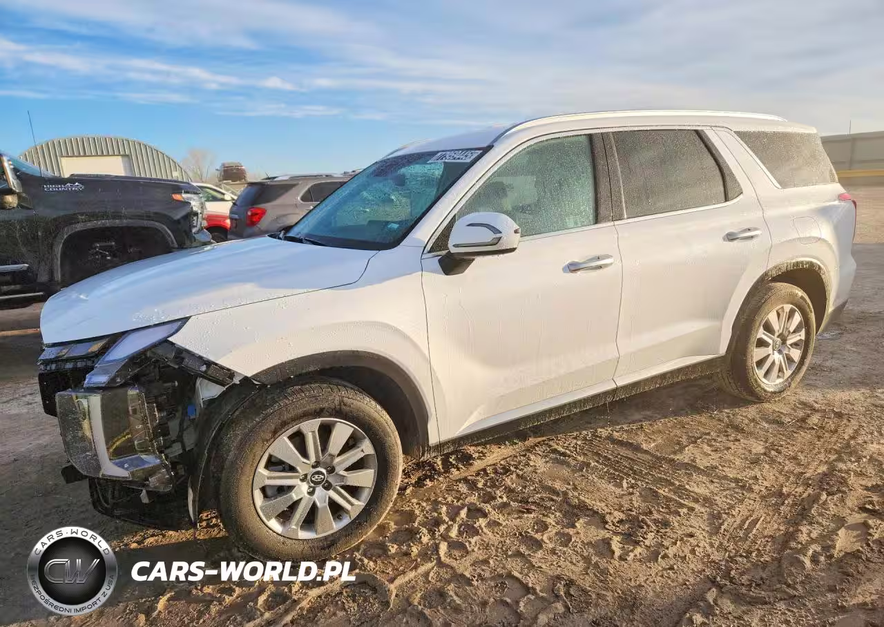 2025 Hyundai Palisade Sel – zdjęcie 1 z 14
