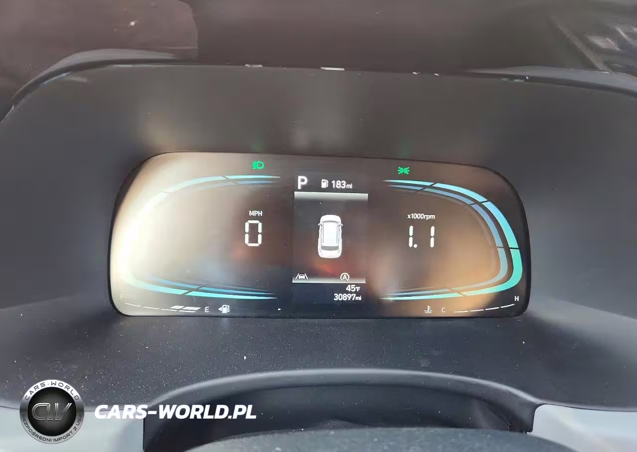 2025 Hyundai Palisade Sel VIN:KM8R2DGE1SU876383 - 9