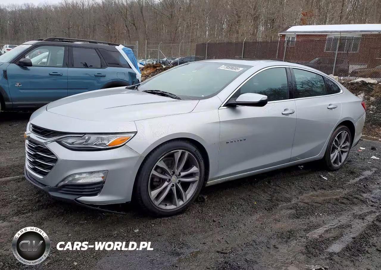 2020 Chevrolet Malibu Premier