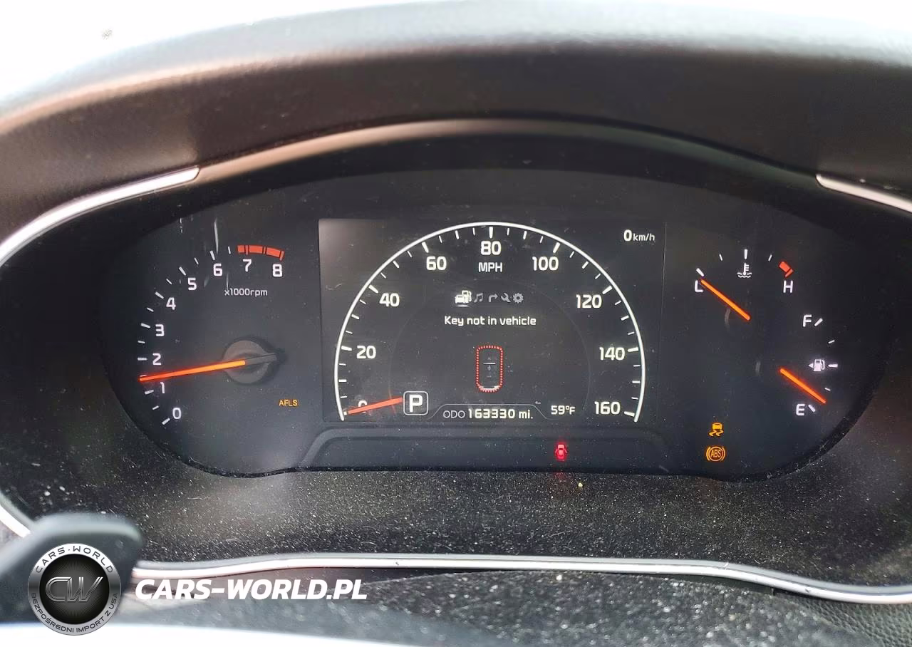 2014 Kia Cadenza Premium VIN:KNALN4D71E5133208 - 9