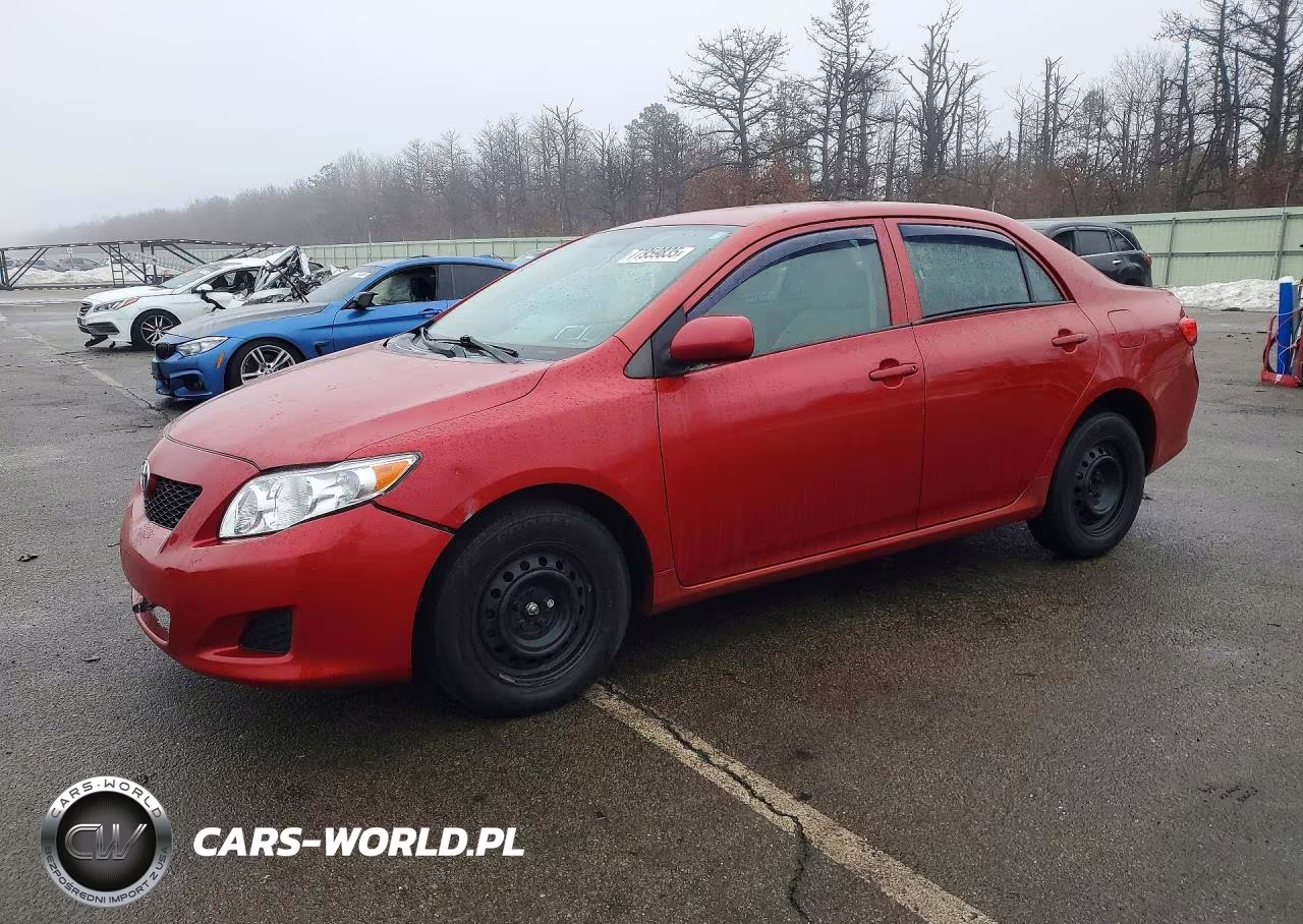 2010 Toyota Corolla Le – zdjęcie 1 z 12