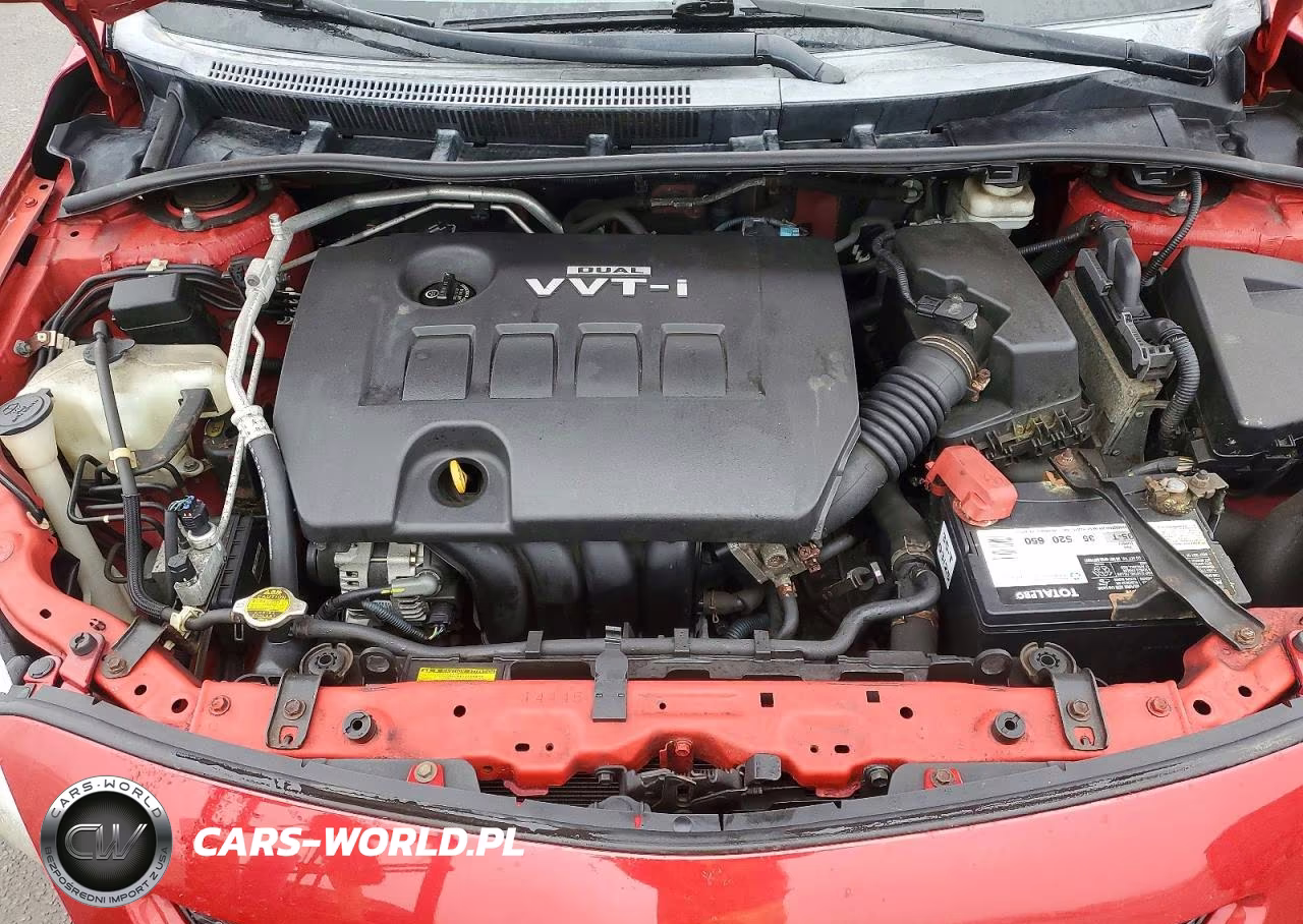 2010 Toyota Corolla Le VIN:1NXBU4EE0AZ181518 - 11