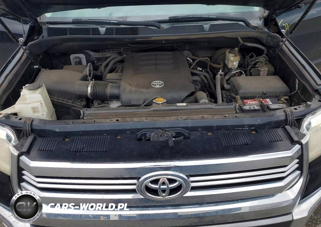 2016 Toyota Tundra Crewmax 1794 VIN:5TFAY5F11GX577549 - 11