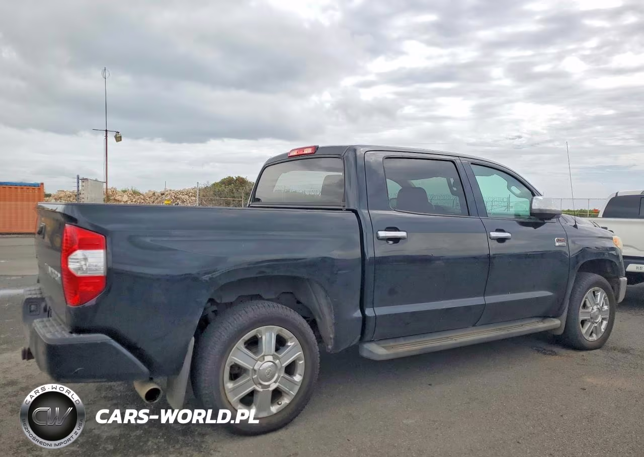 2016 Toyota Tundra Crewmax 1794 VIN:5TFAY5F11GX577549 - 3