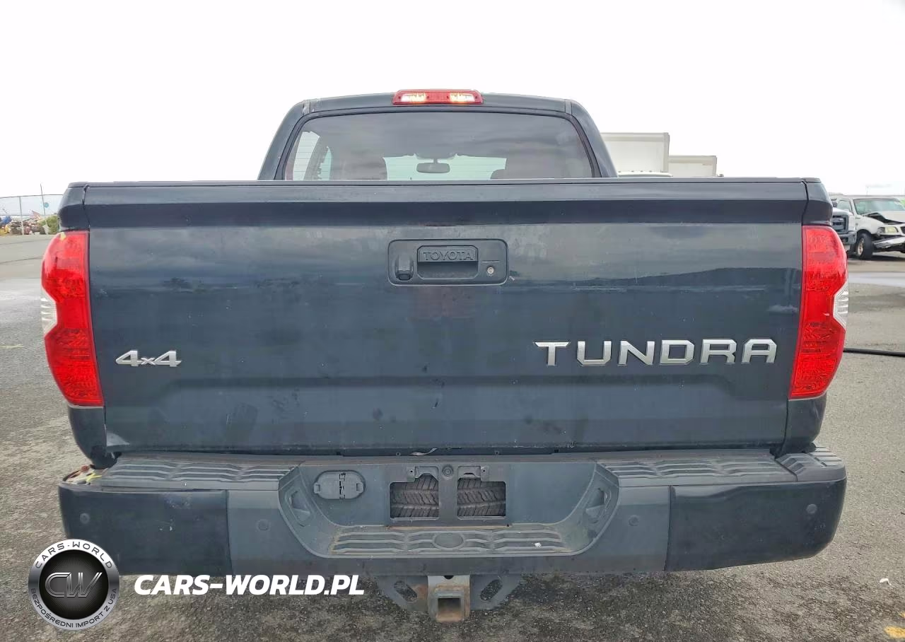 2016 Toyota Tundra Crewmax 1794 VIN:5TFAY5F11GX577549 - 6