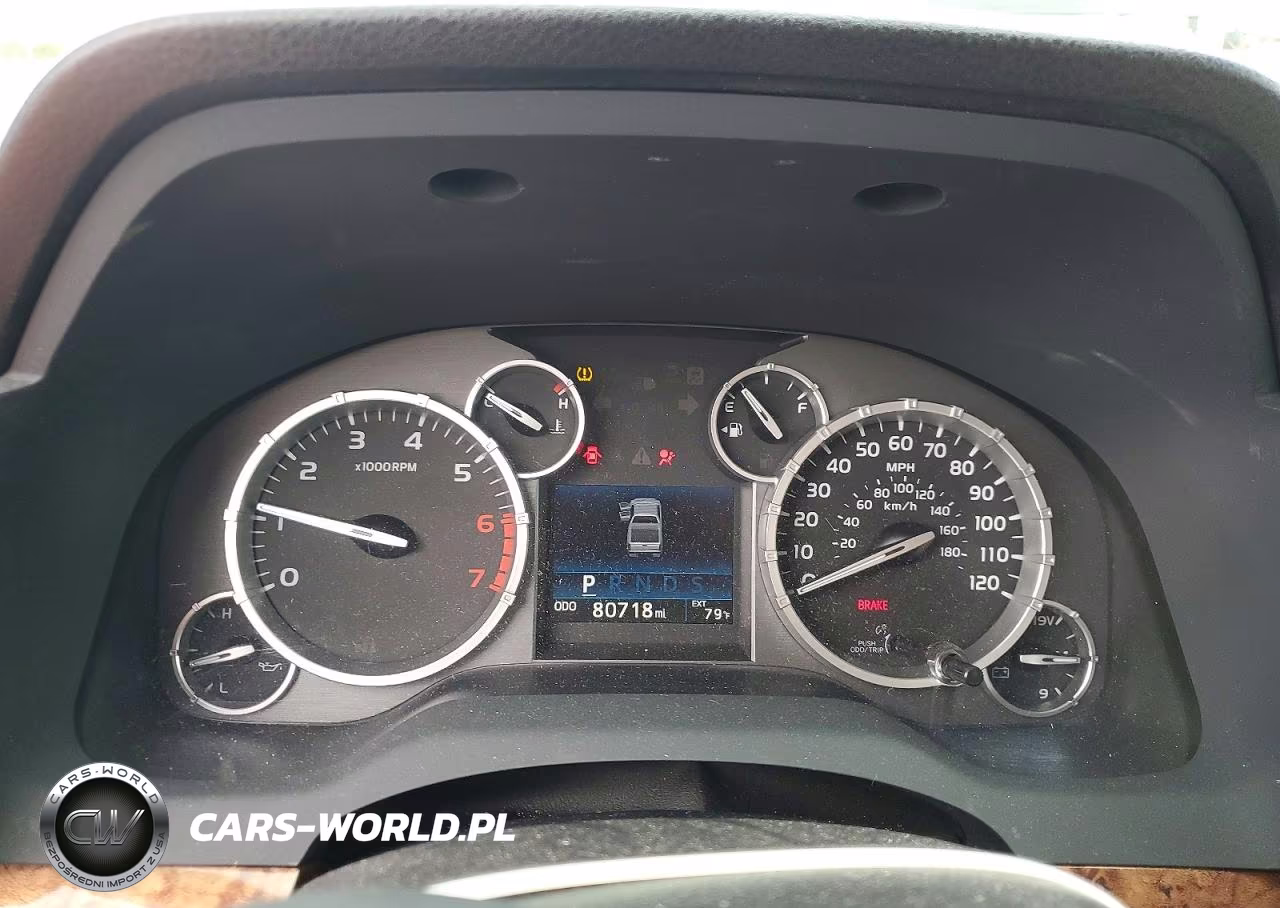 2016 Toyota Tundra Crewmax 1794 VIN:5TFAY5F11GX577549 - 9
