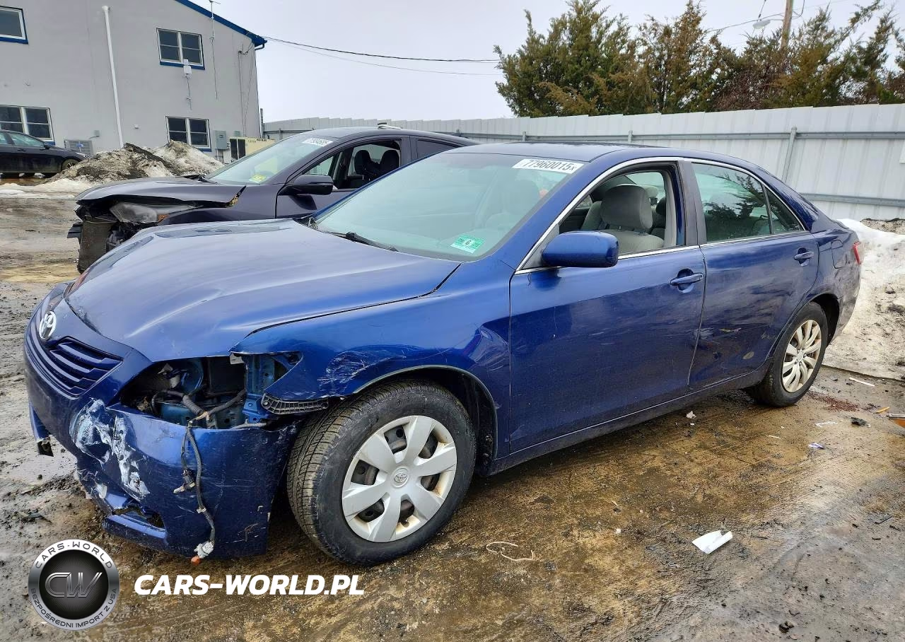 2009 Toyota Camry Base