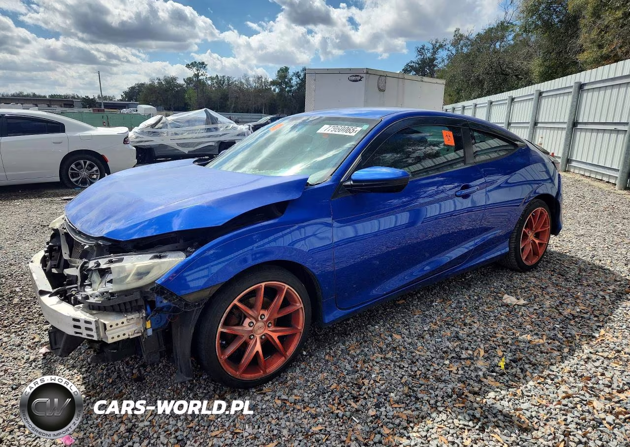 2016 Honda Civic Lx