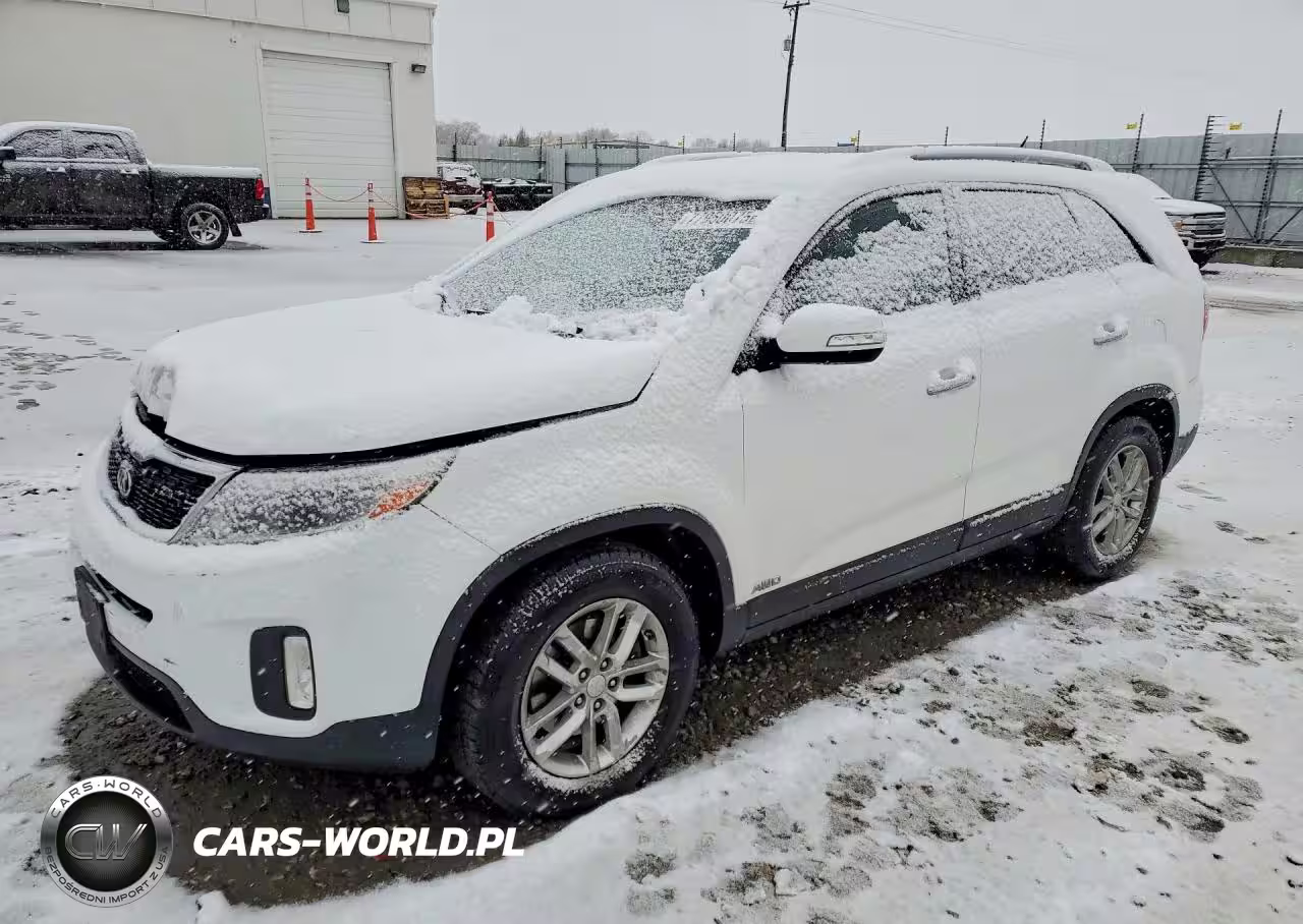 2014 Kia Sorento Lx