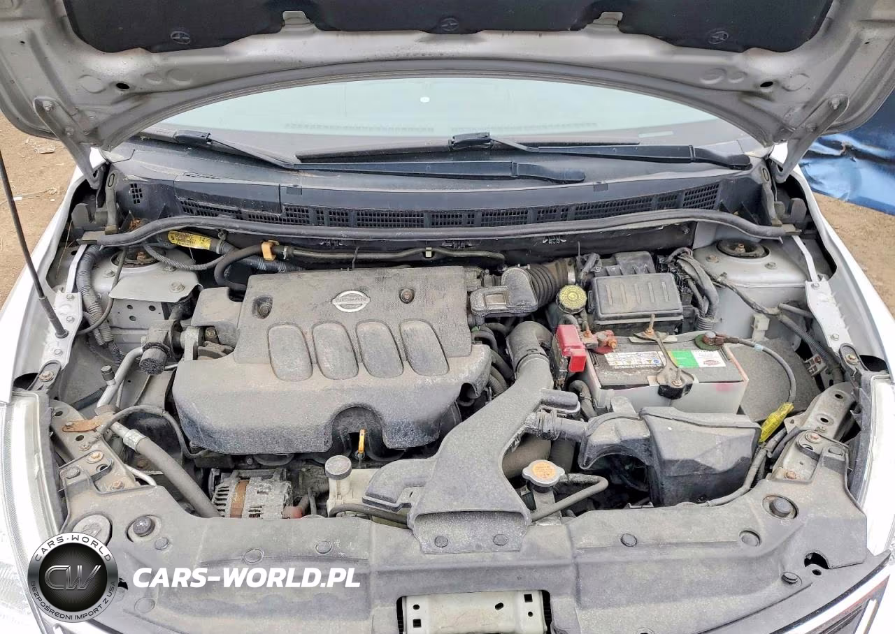 2010 Nissan Versa S VIN:3N1BC1CP0AL385601 - 11