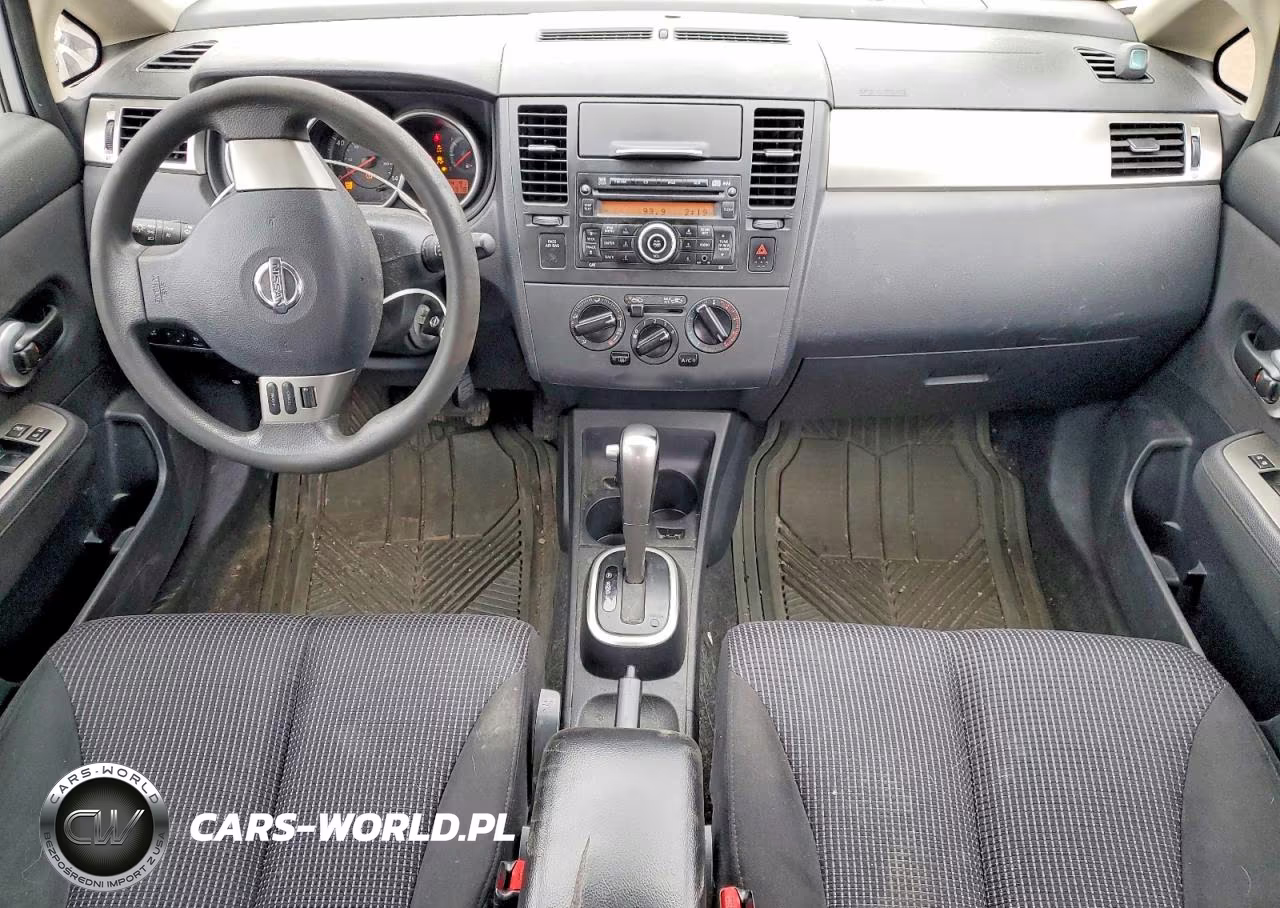 2010 Nissan Versa S VIN:3N1BC1CP0AL385601 - 8
