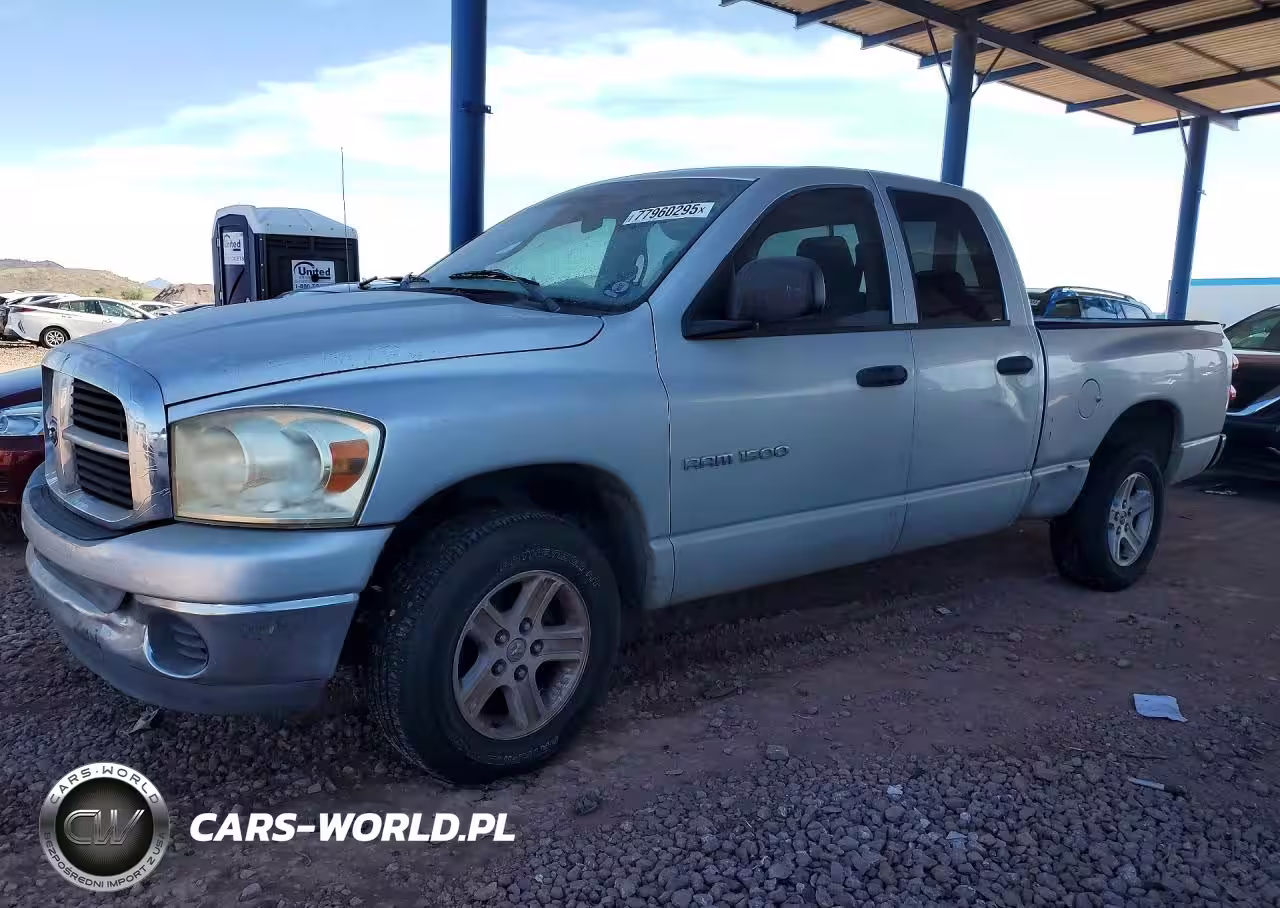 2007 Dodge Ram 1500 St