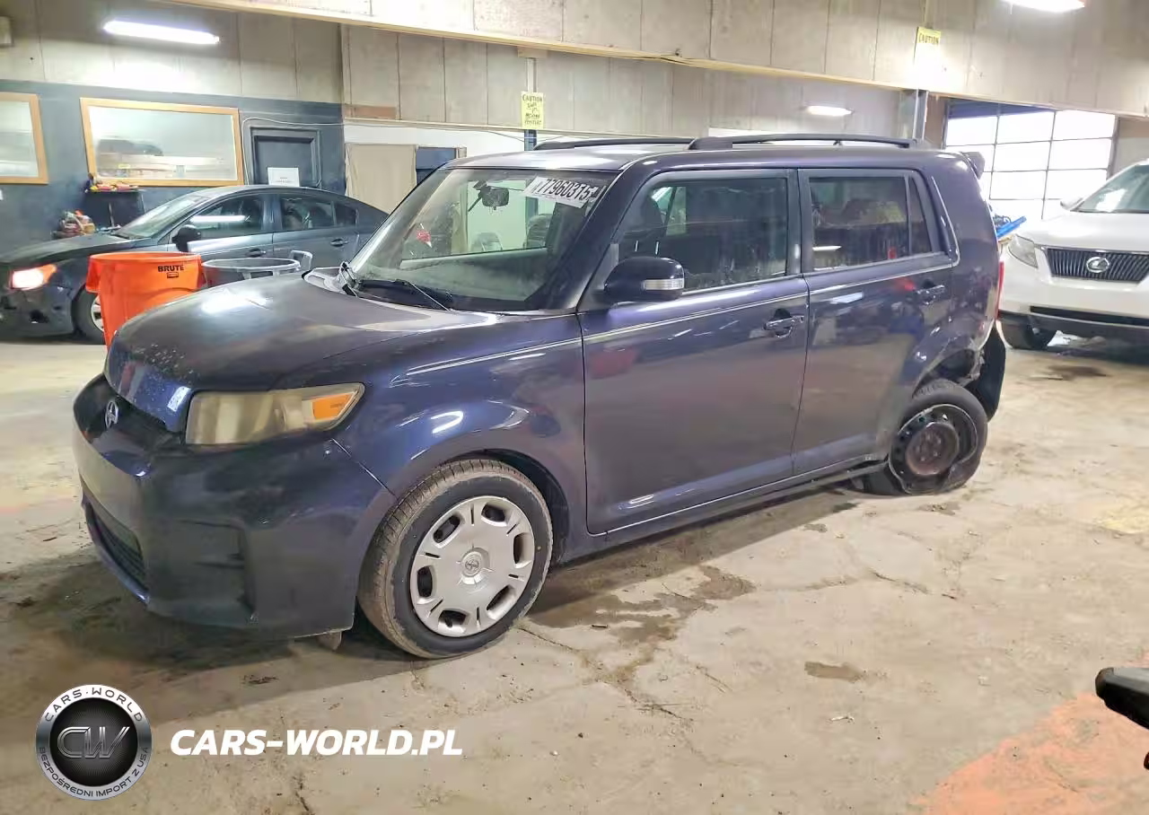 2011 Toyota Scion Xb