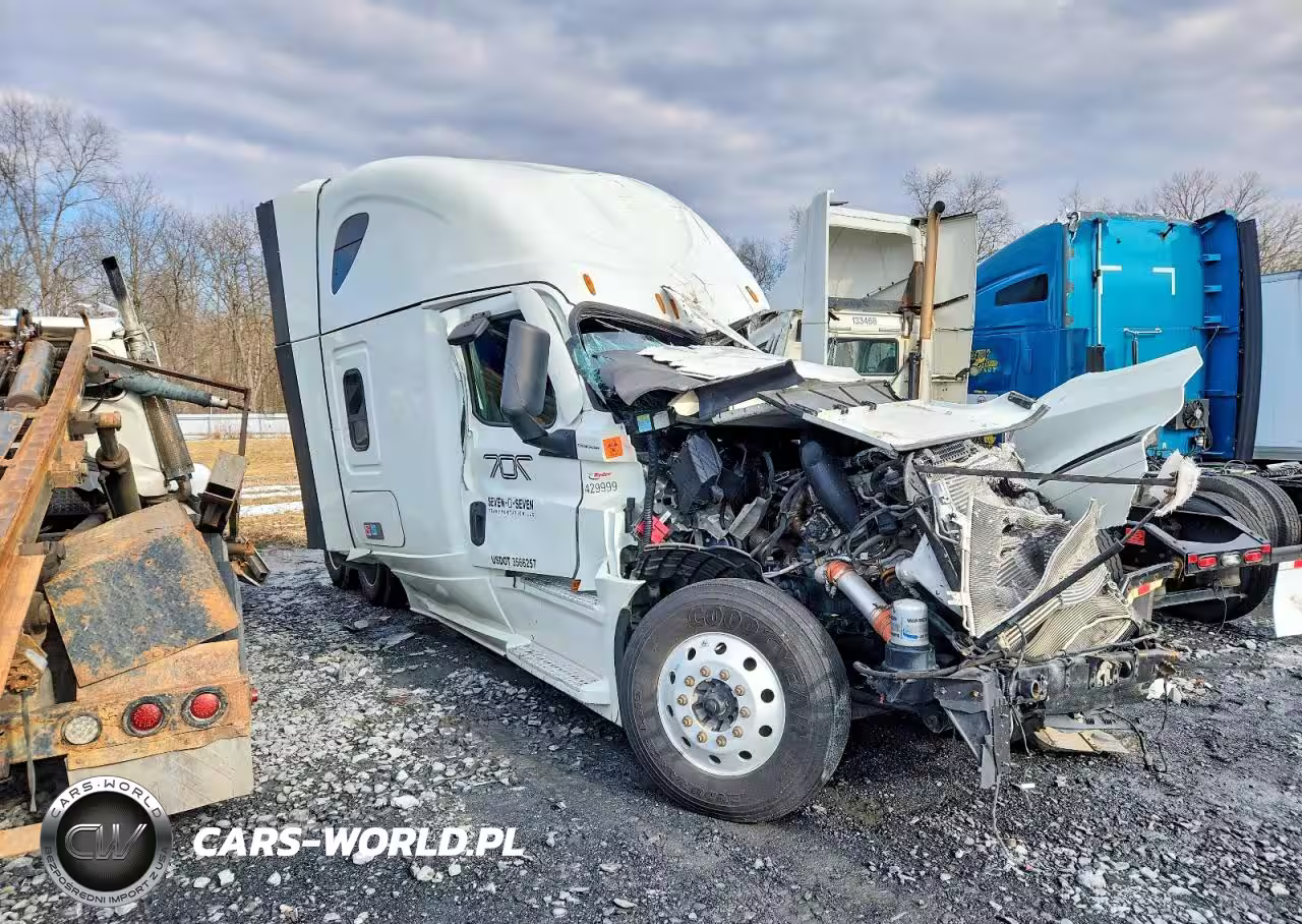 2023 Freightliner Cascadia 126 Semi Truck – zdjęcie 1 z 10