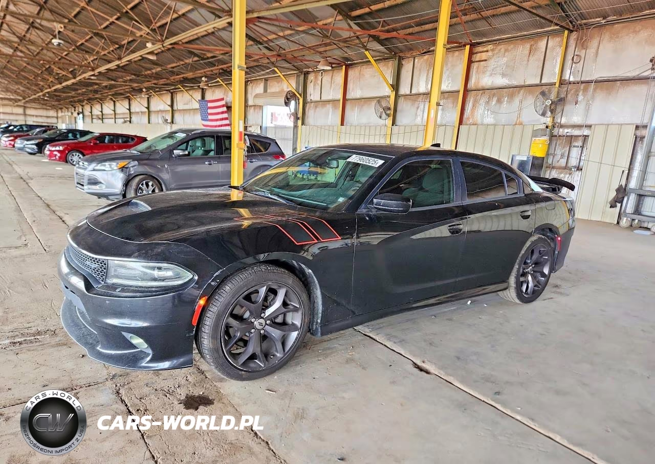 2019 Dodge Charger Gt