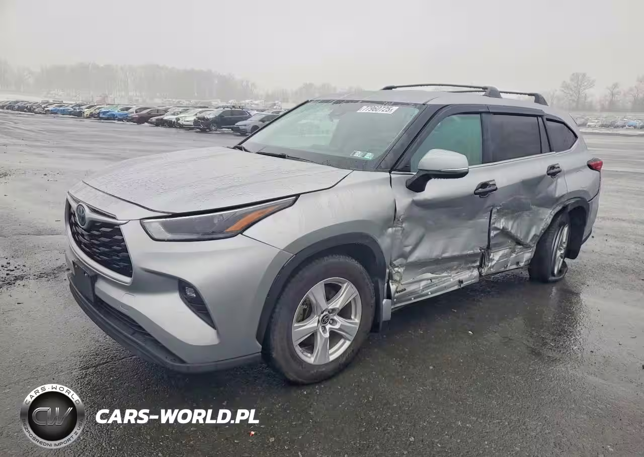 2023 Toyota Highlander