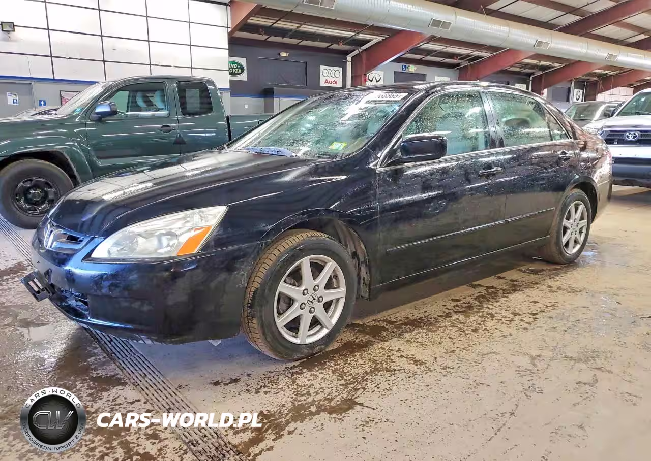 2004 Honda Accord Ex