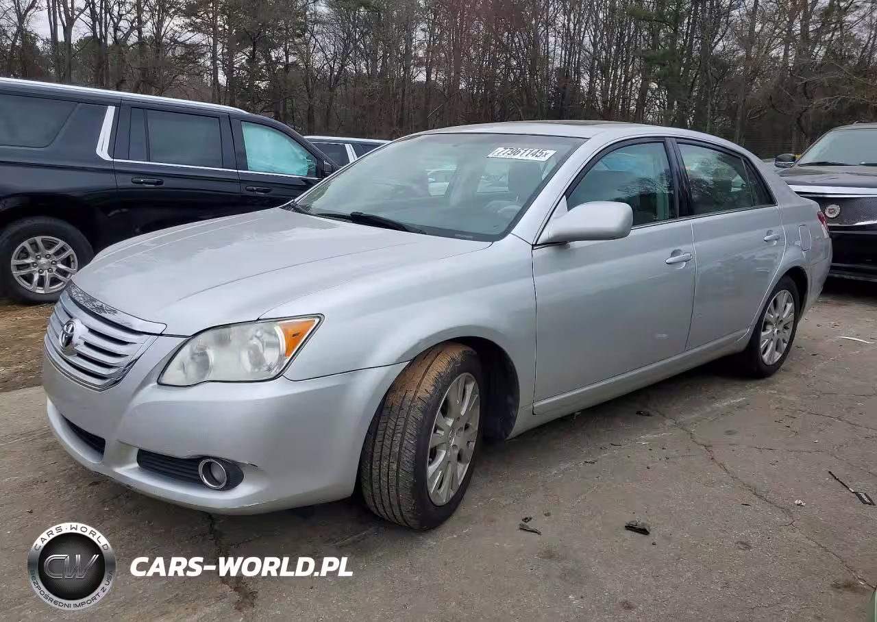 2009 Toyota Avalon Xl