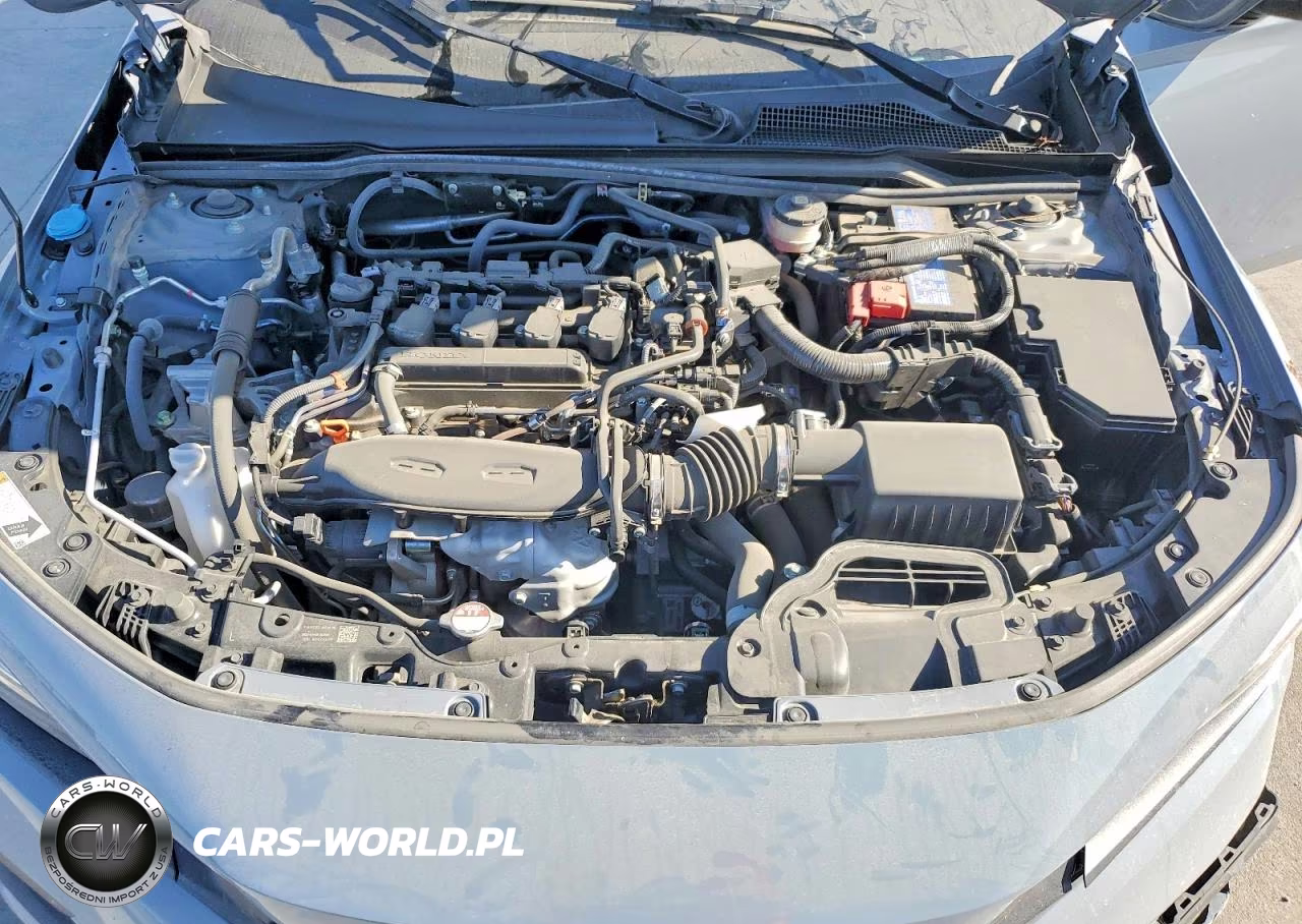 2024 Hond Civic Touring VIN:2HGFE1F90RH303992 - 11